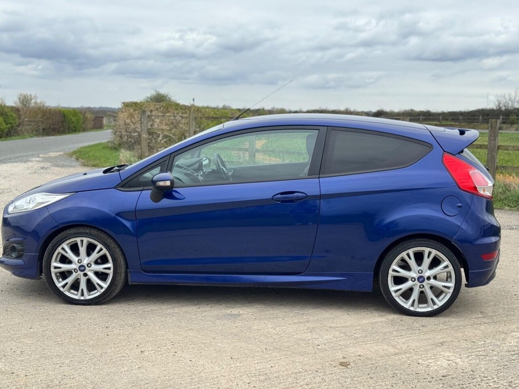 Used Ford Fiesta 2014 for sale - 78124183: Photo 13