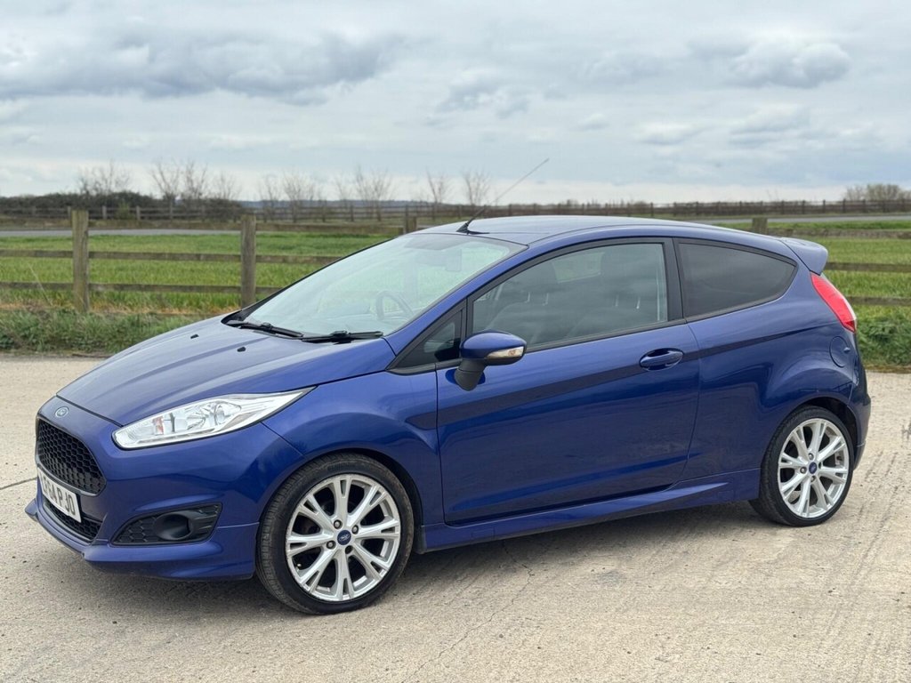 Used Ford Fiesta 2014 for sale - 78124183: Photo 14