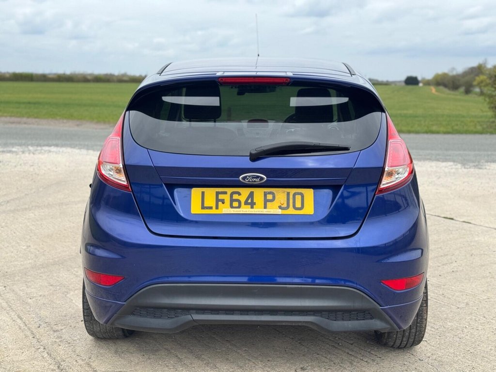 Used Ford Fiesta 2014 for sale - 78124183: Photo 15