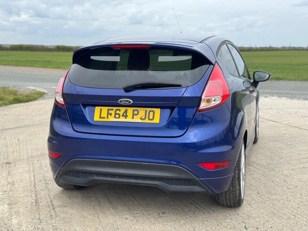 Used Ford Fiesta 2014 for sale - 78124183: Photo 16