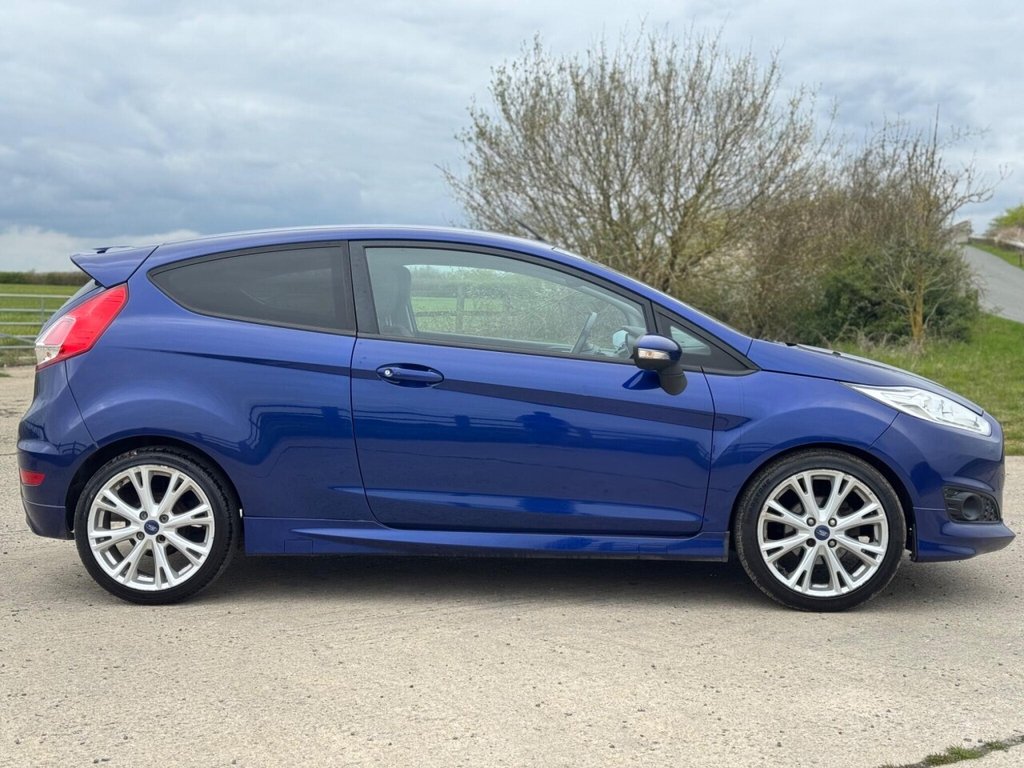 Used Ford Fiesta 2014 for sale - 78124183: Photo 17