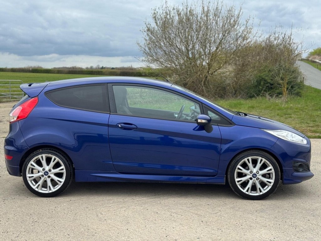 Used Ford Fiesta 2014 for sale - 78124183: Photo 18