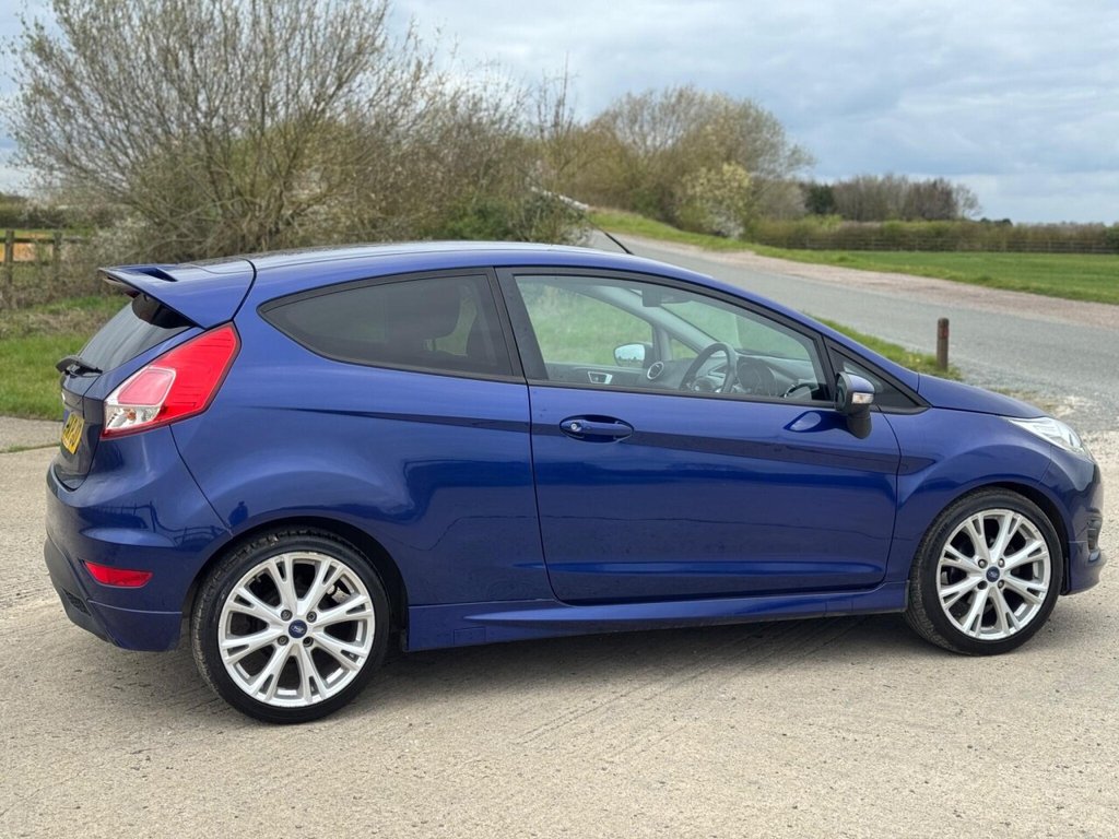 Used Ford Fiesta 2014 for sale - 78124183: Photo 19