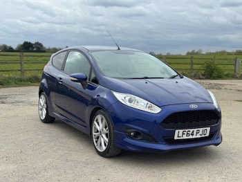Used Ford Fiesta 2014 for sale - 78124183: Photo
