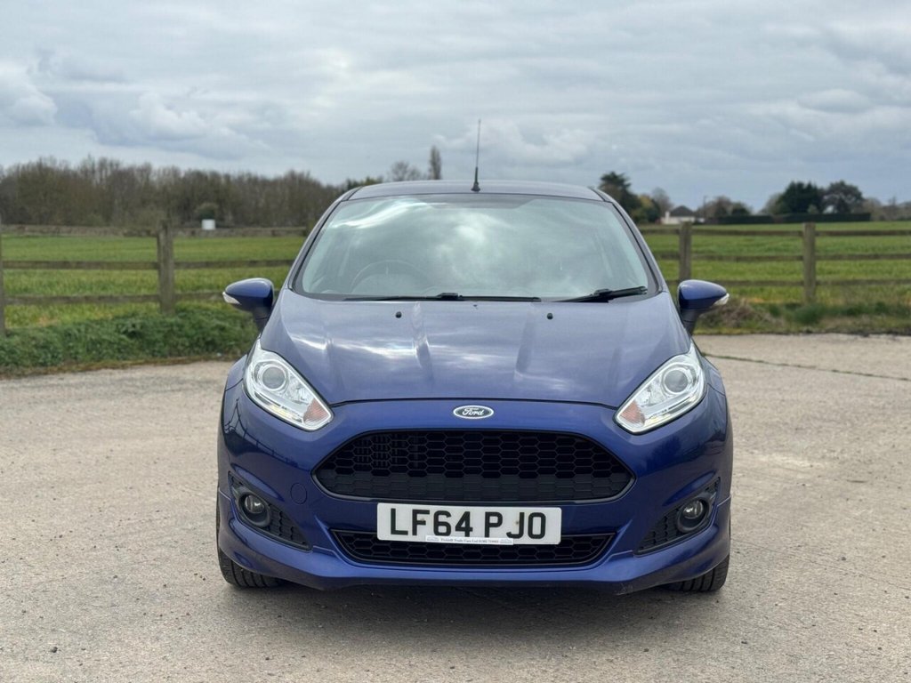 Used Ford Fiesta 2014 for sale - 78124183: Photo 2