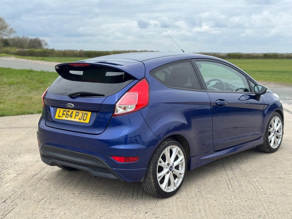 Used Ford Fiesta 2014 for sale - 78124183: Photo 20