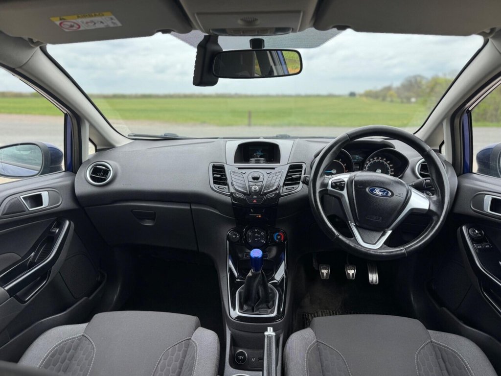 Used Ford Fiesta 2014 for sale - 78124183: Photo 22