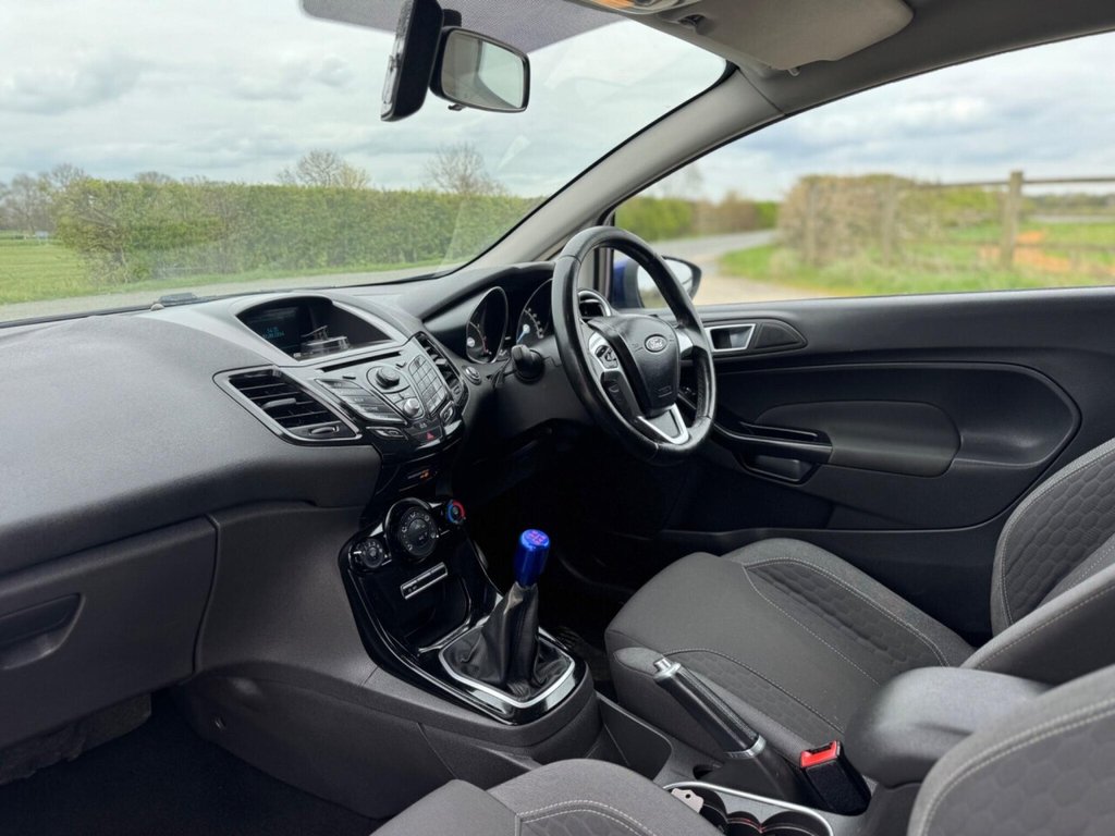 Used Ford Fiesta 2014 for sale - 78124183: Photo 23
