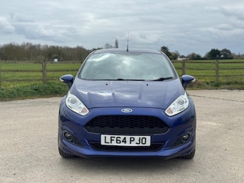 Used Ford Fiesta 2014 for sale - 78124183: Photo