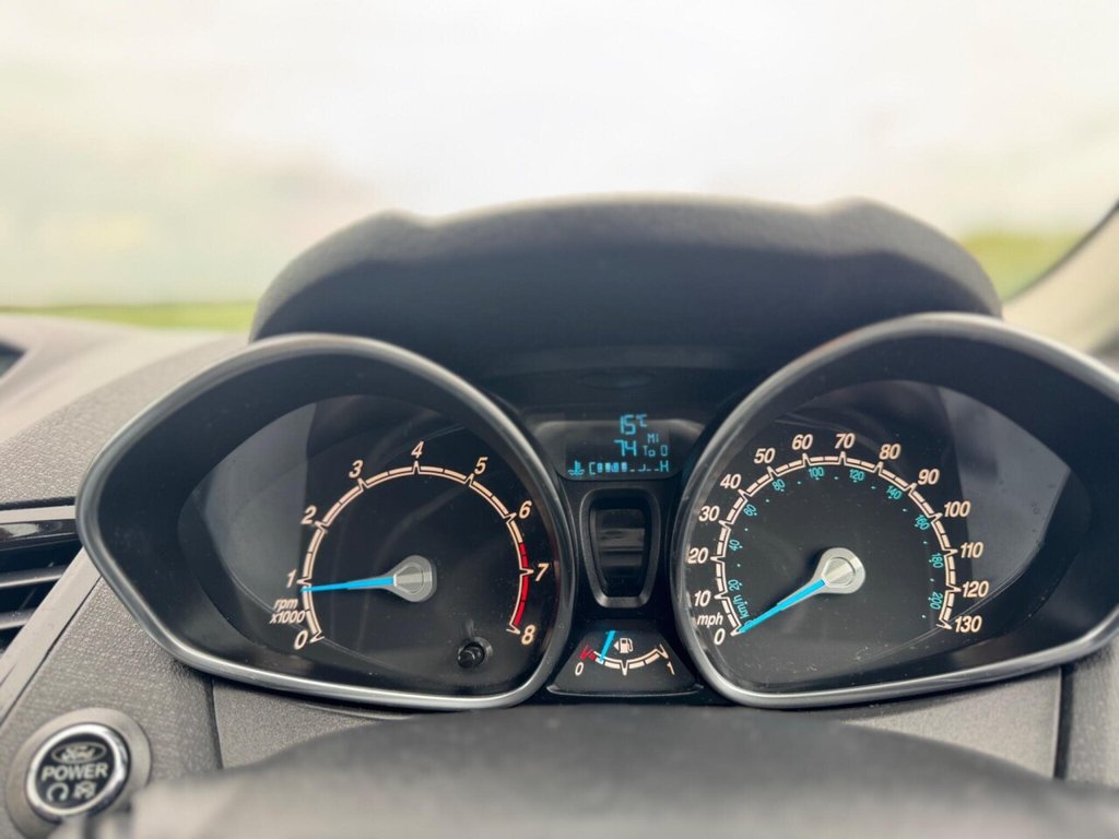 Used Ford Fiesta 2014 for sale - 78124183: Photo 32