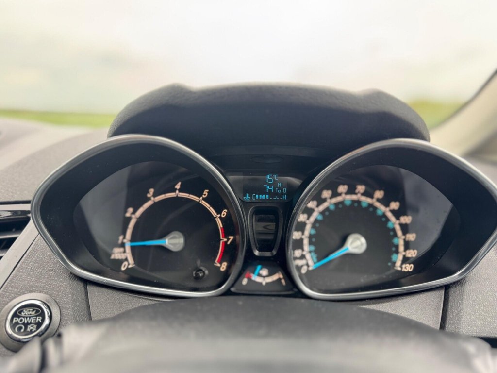 Used Ford Fiesta 2014 for sale - 78124183: Photo 33