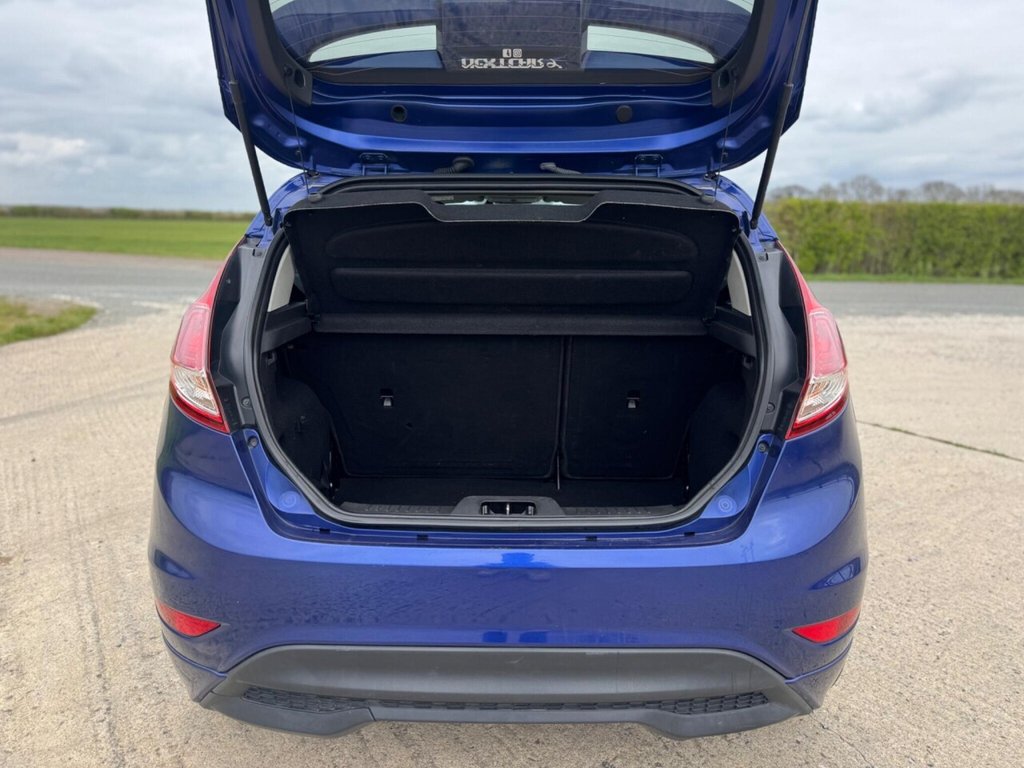 Used Ford Fiesta 2014 for sale - 78124183: Photo 34