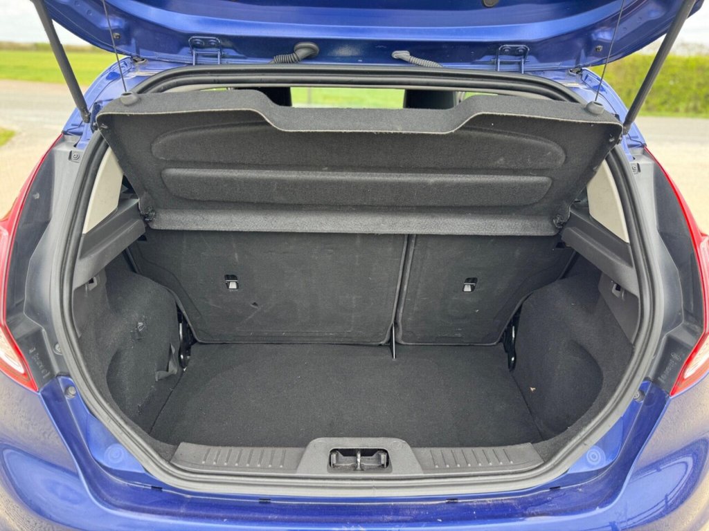 Used Ford Fiesta 2014 for sale - 78124183: Photo 36