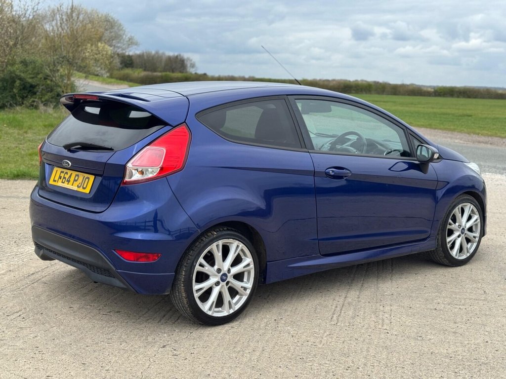 Used Ford Fiesta 2014 for sale - 78124183: Photo 39
