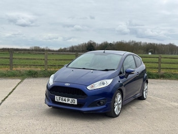 Used Ford Fiesta 2014 for sale - 78124183: Photo