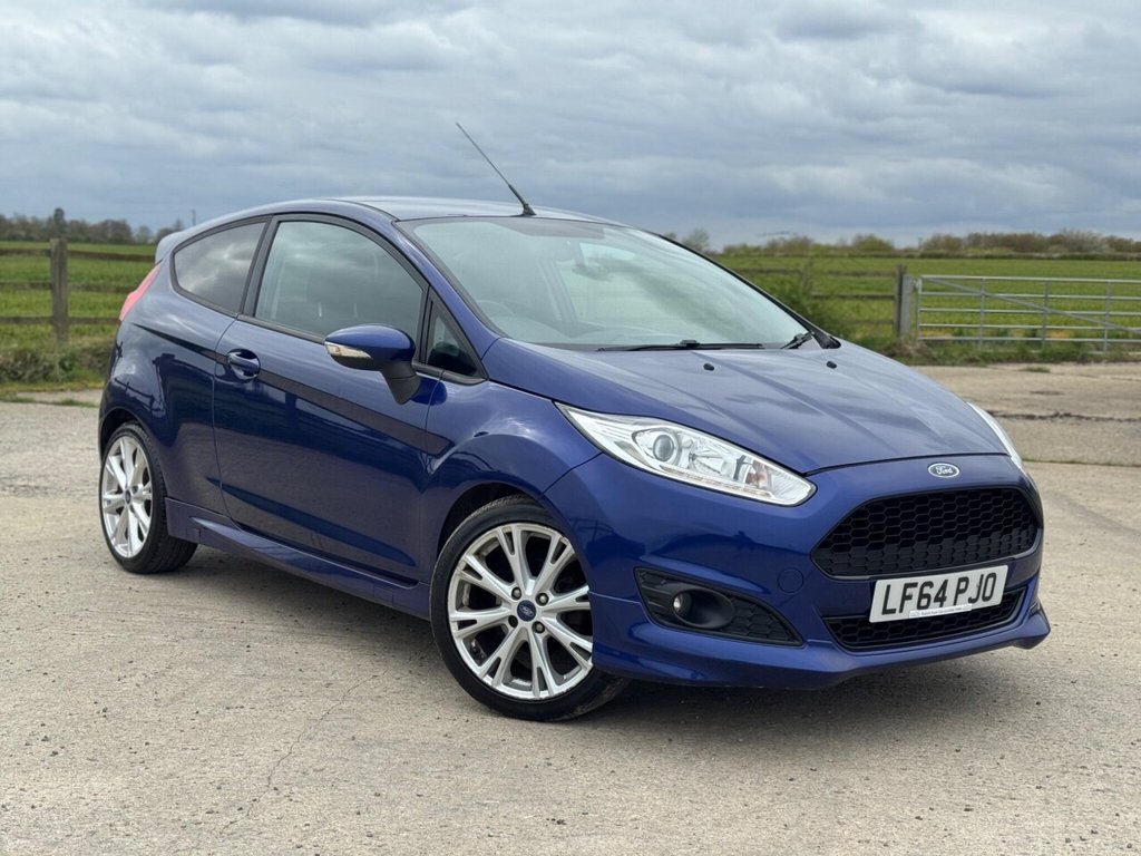 Used Ford Fiesta 2014 for sale - 78124183: Photo 5