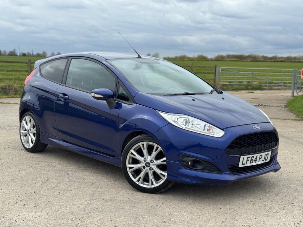 Used Ford Fiesta 2014 for sale - 78124183: Photo 6