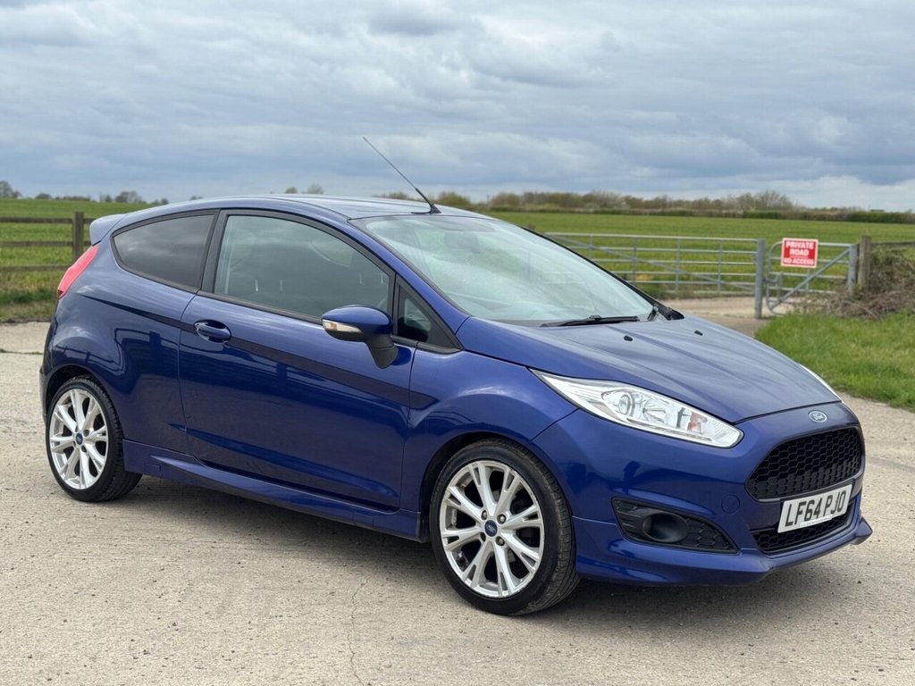 Used Ford Fiesta 2014 for sale - 78124183: Photo 7