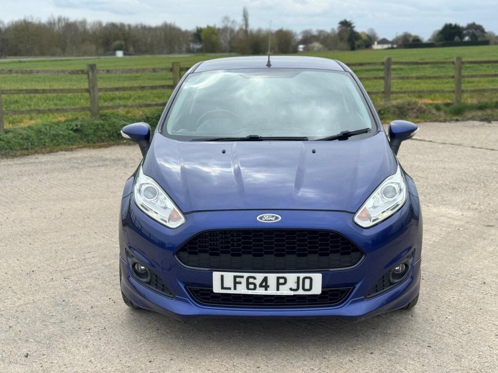 Used Ford Fiesta 2014 for sale - 78124183: Photo 8