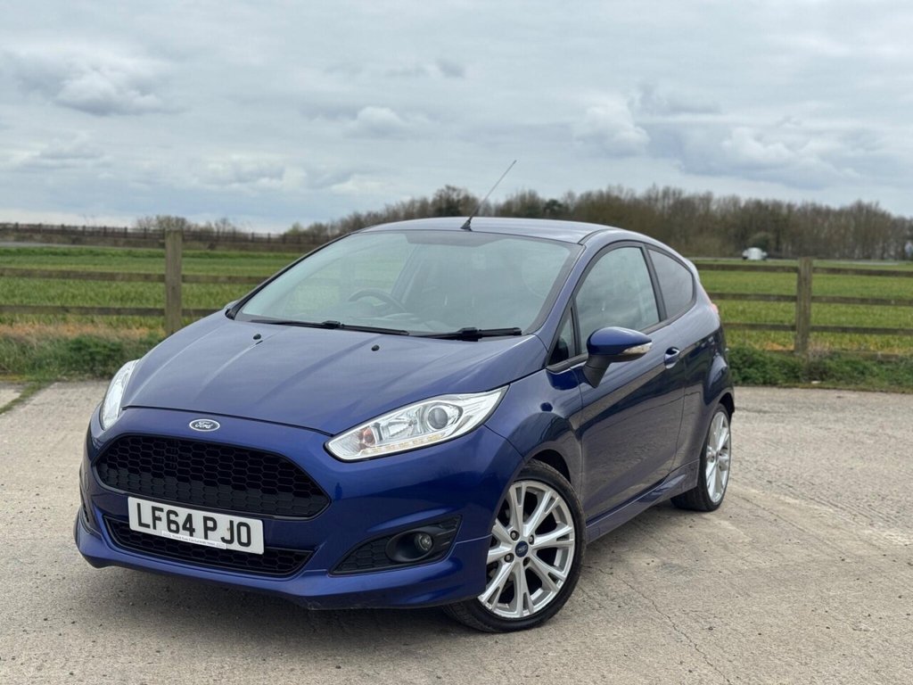 Used Ford Fiesta 2014 for sale - 78124183: Photo 9