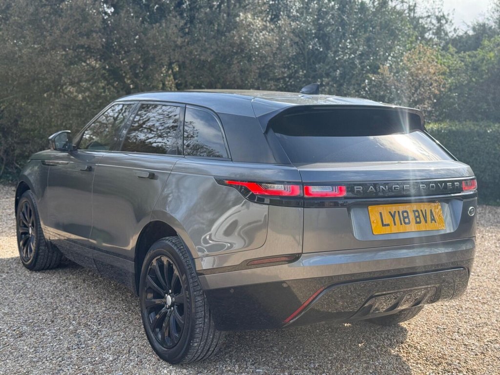 Used Land Rover Range Rover Velar 2018 for sale - 78136970: Photo 10