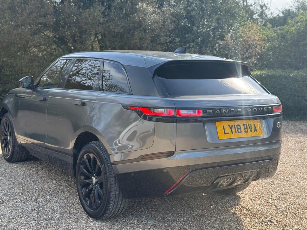 Used Land Rover Range Rover Velar 2018 for sale - 78136970: Photo 11