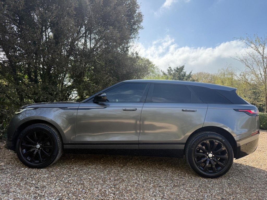 Used Land Rover Range Rover Velar 2018 for sale - 78136970: Photo 12