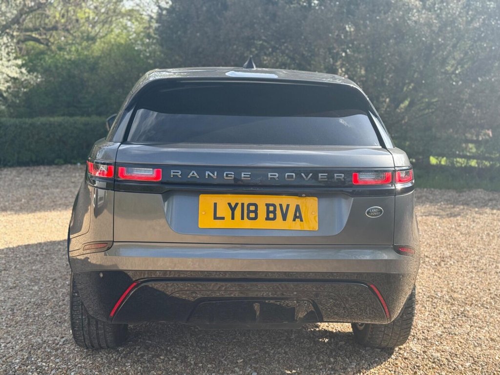 Used Land Rover Range Rover Velar 2018 for sale - 78136970: Photo 13