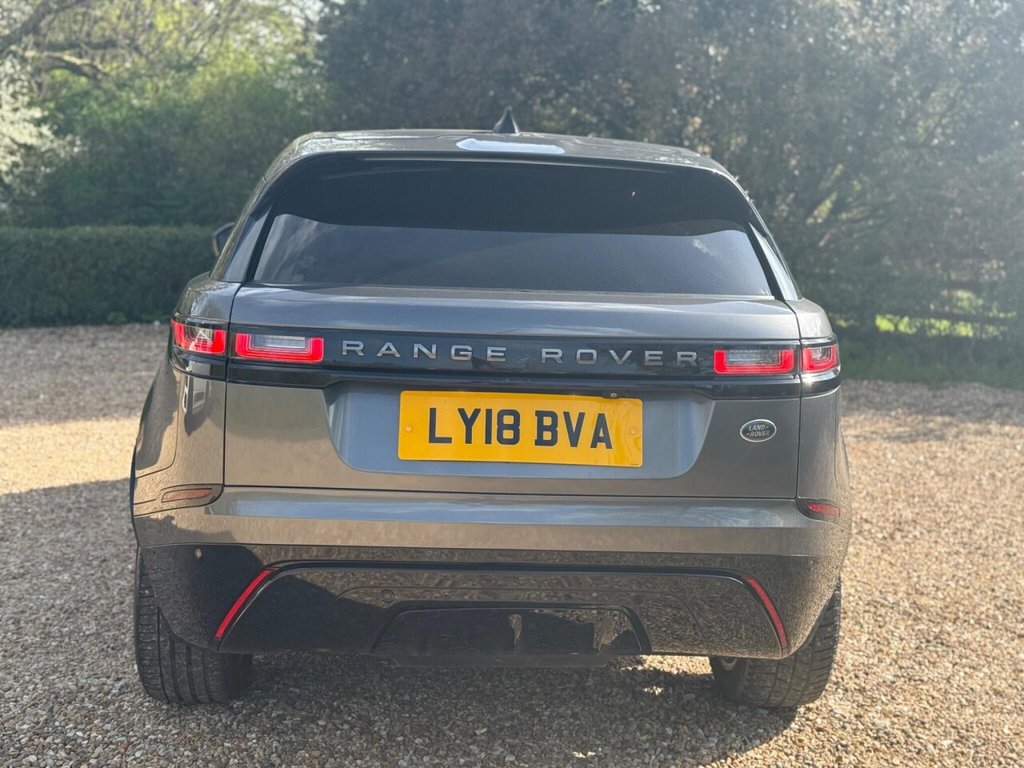 Used Land Rover Range Rover Velar 2018 for sale - 78136970: Photo 14