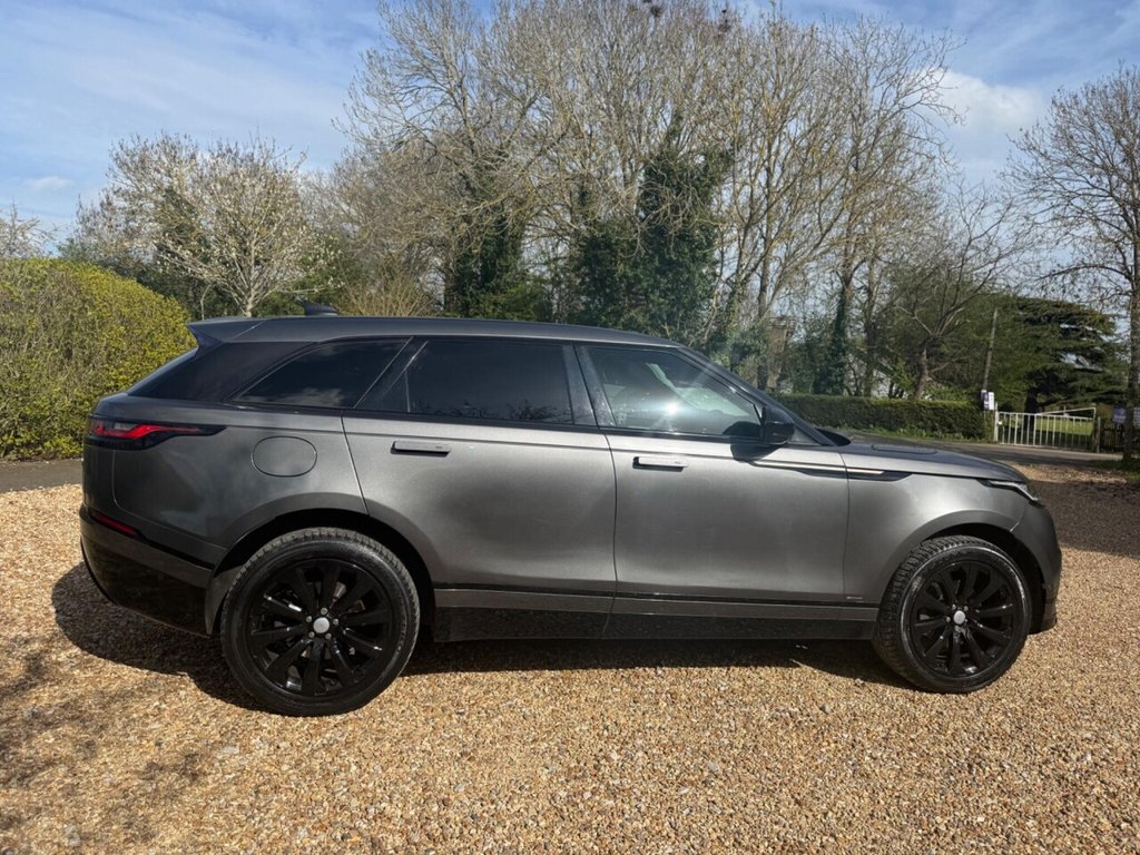 Used Land Rover Range Rover Velar 2018 for sale - 78136970: Photo 16