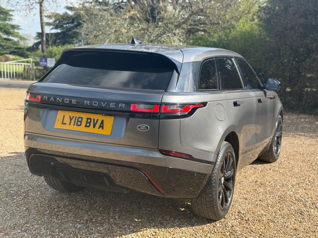 Used Land Rover Range Rover Velar 2018 for sale - 78136970: Photo 17