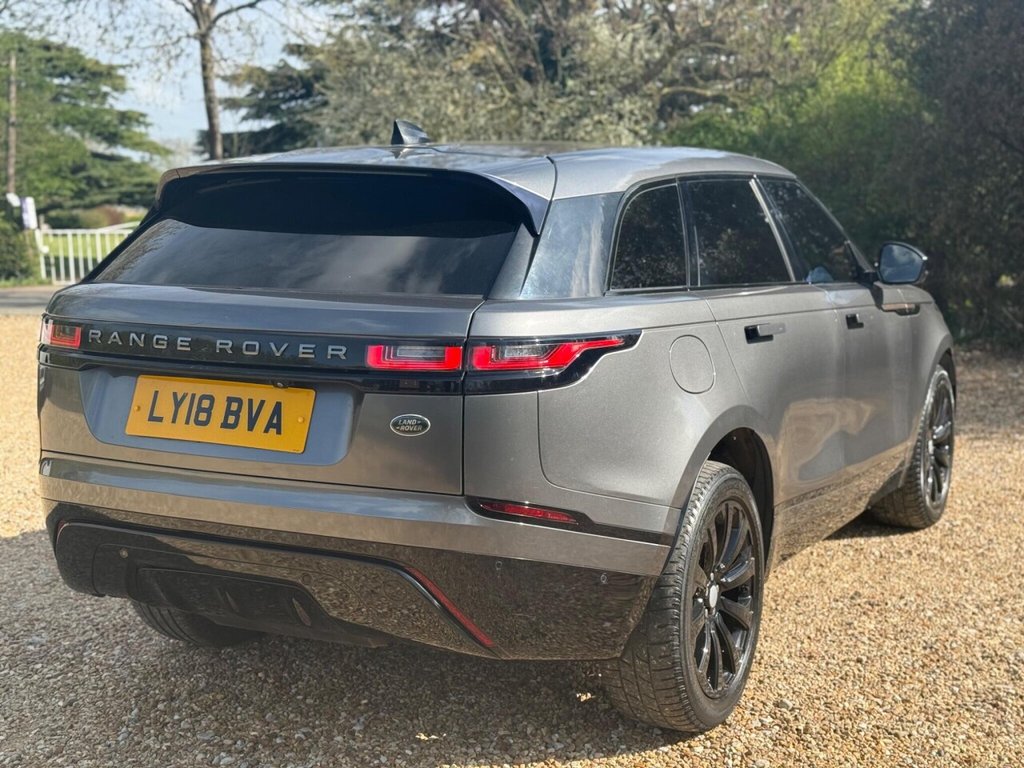Used Land Rover Range Rover Velar 2018 for sale - 78136970: Photo 18