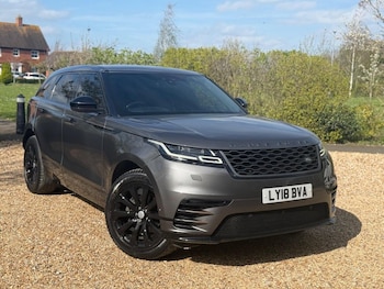 Land Rover Range Rover Velar feature image