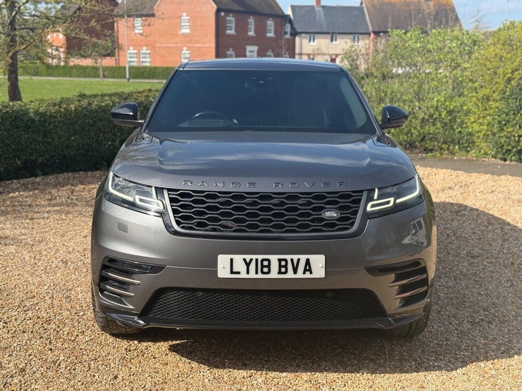Used Land Rover Range Rover Velar 2018 for sale - 78136970: Photo 2