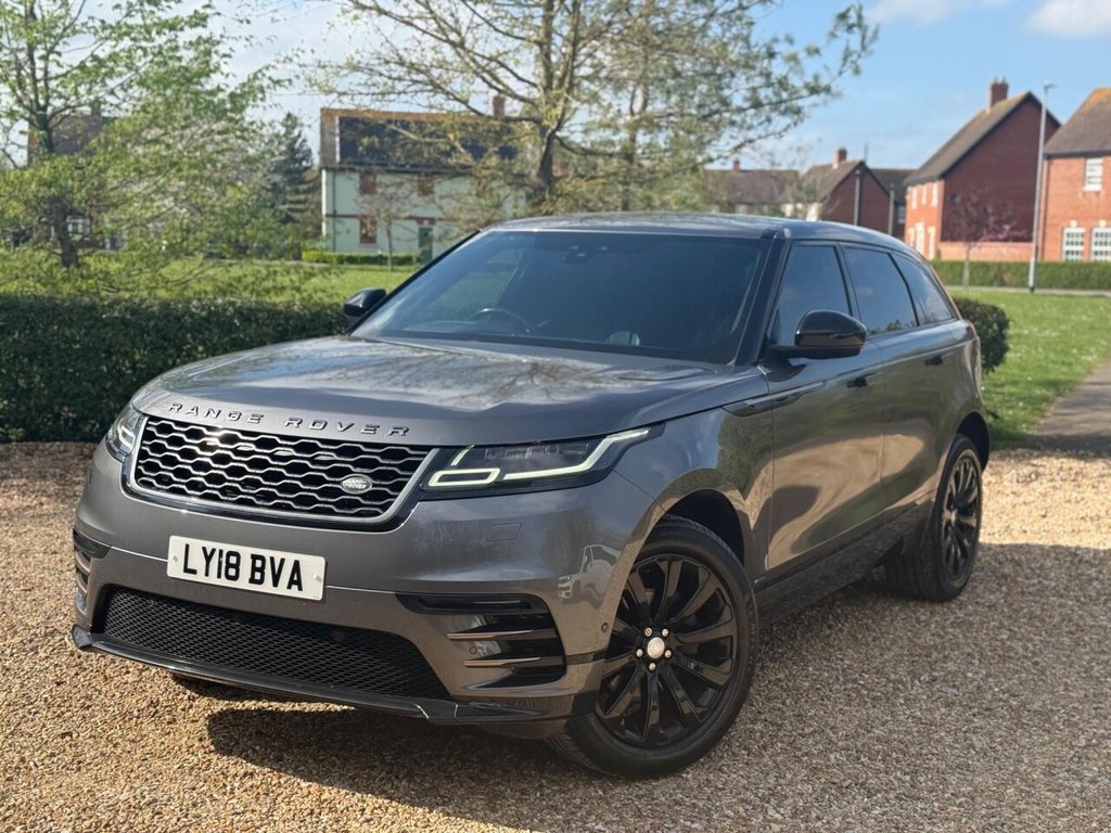 Used Land Rover Range Rover Velar 2018 for sale - 78136970: Photo 3
