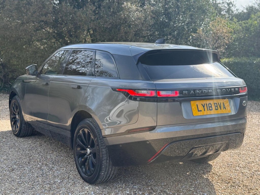 Used Land Rover Range Rover Velar 2018 for sale - 78136970: Photo 4