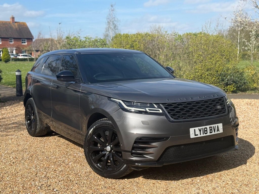 Used Land Rover Range Rover Velar 2018 for sale - 78136970: Photo 5