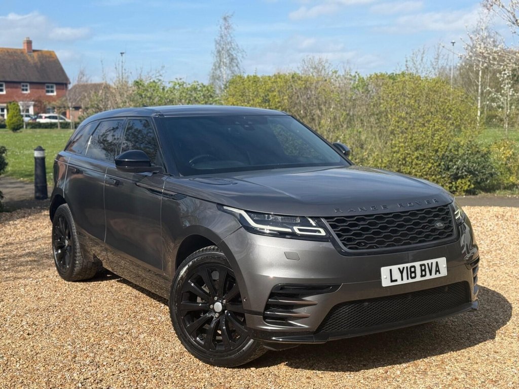 Used Land Rover Range Rover Velar 2018 for sale - 78136970: Photo 6