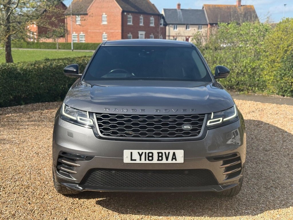 Used Land Rover Range Rover Velar 2018 for sale - 78136970: Photo 7