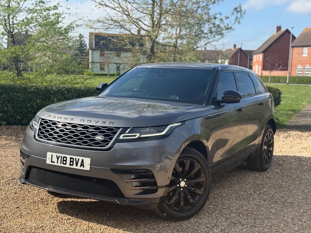 Used Land Rover Range Rover Velar 2018 for sale - 78136970: Photo 8