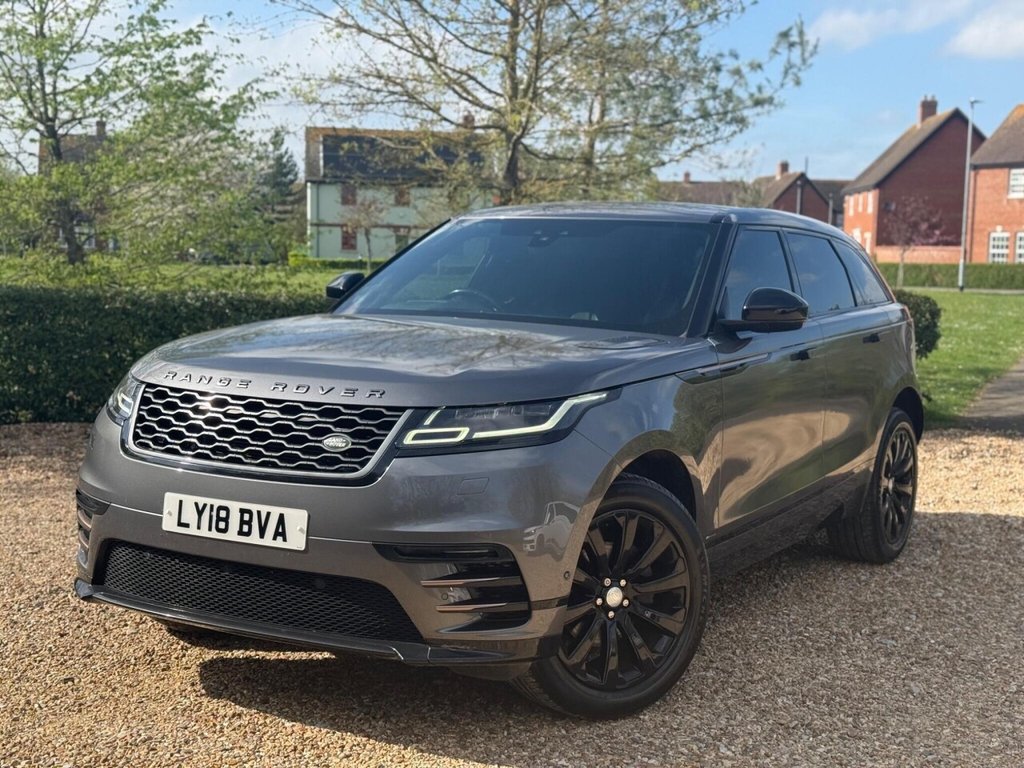 Used Land Rover Range Rover Velar 2018 for sale - 78136970: Photo 9