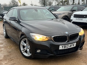 BMW 3 Series Gran Turismo feature image