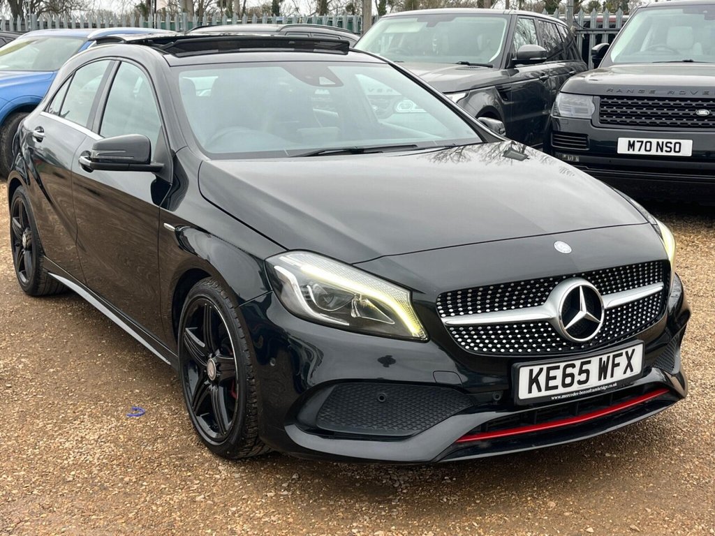 Used Mercedes-Benz A-Class 2015 for sale - 77067536: Photo 10