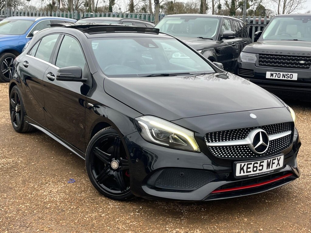 Used Mercedes-Benz A-Class 2015 for sale - 77067536: Photo 12