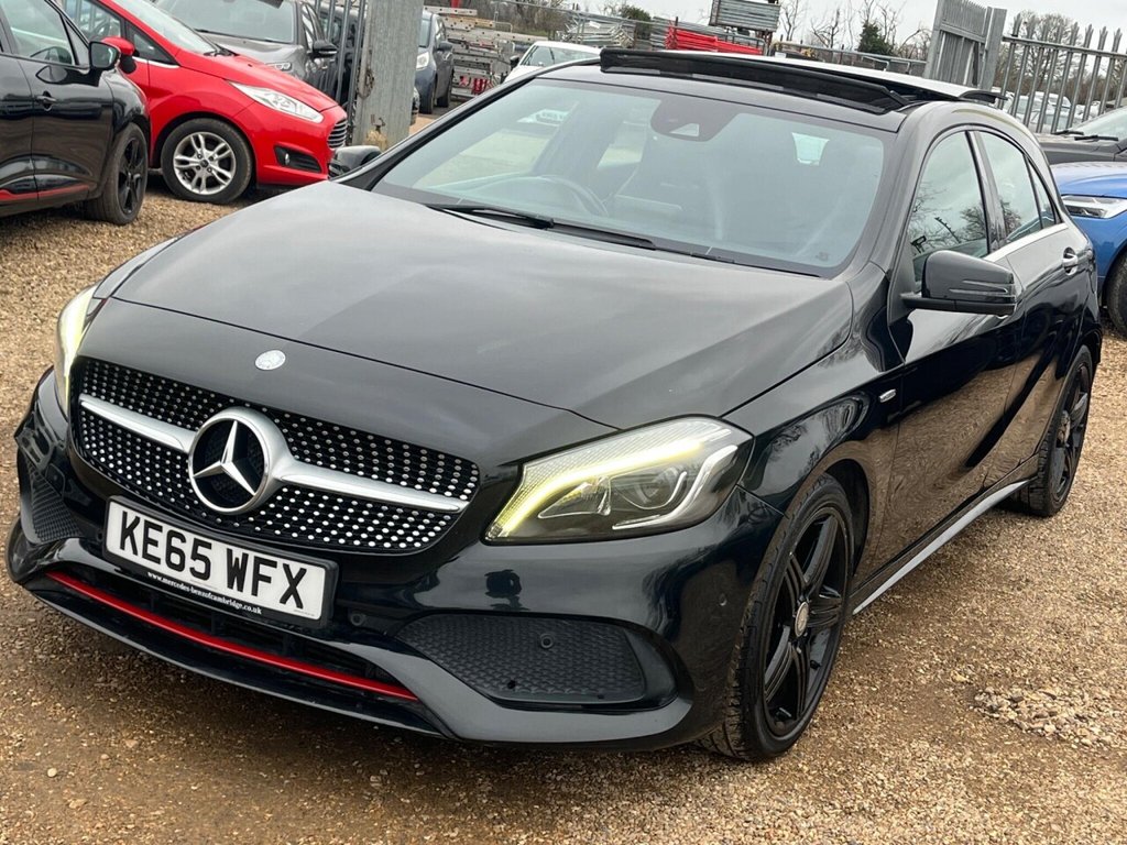 Used Mercedes-Benz A-Class 2015 for sale - 77067536: Photo 13