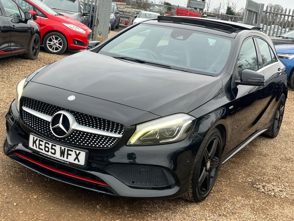 Used Mercedes-Benz A-Class 2015 for sale - 77067536: Photo 15