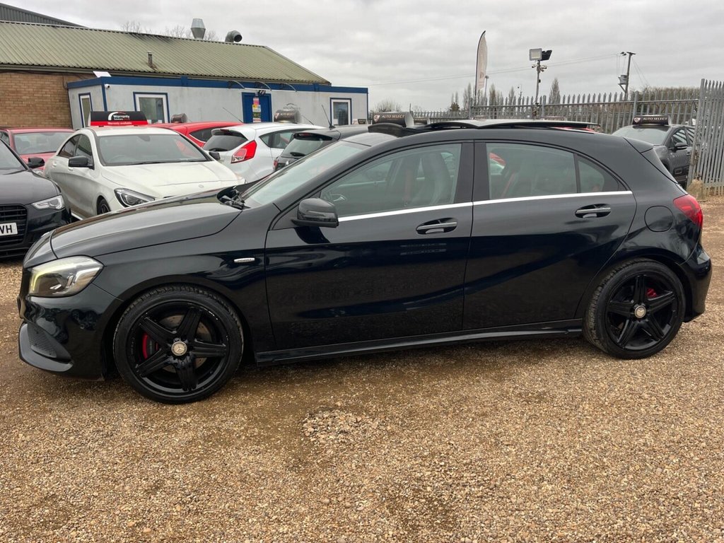 Used Mercedes-Benz A-Class 2015 for sale - 77067536: Photo 17