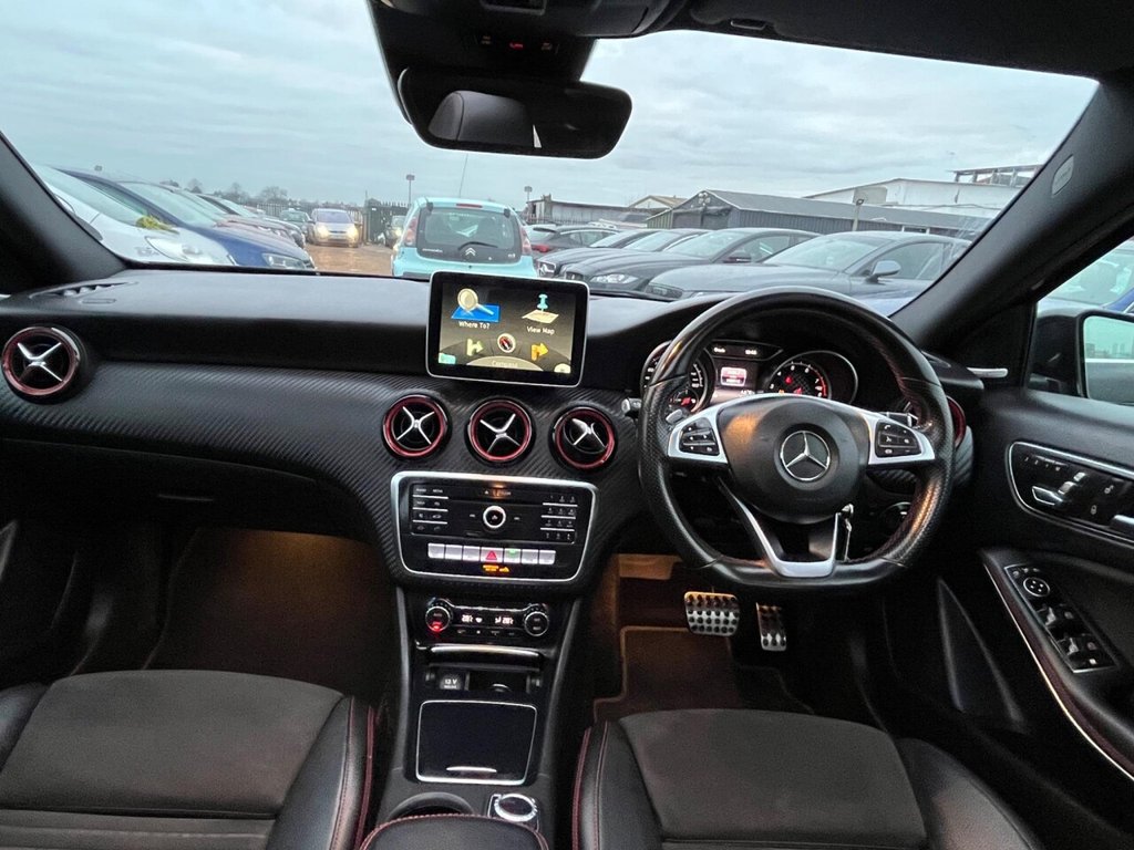 Used Mercedes-Benz A-Class 2015 for sale - 77067536: Photo 18