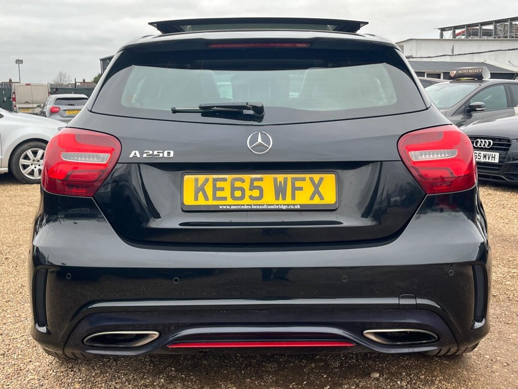 Used Mercedes-Benz A-Class 2015 for sale - 77067536: Photo 19