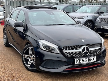 Used Mercedes-Benz A-Class 2015 for sale - 77067536: Photo